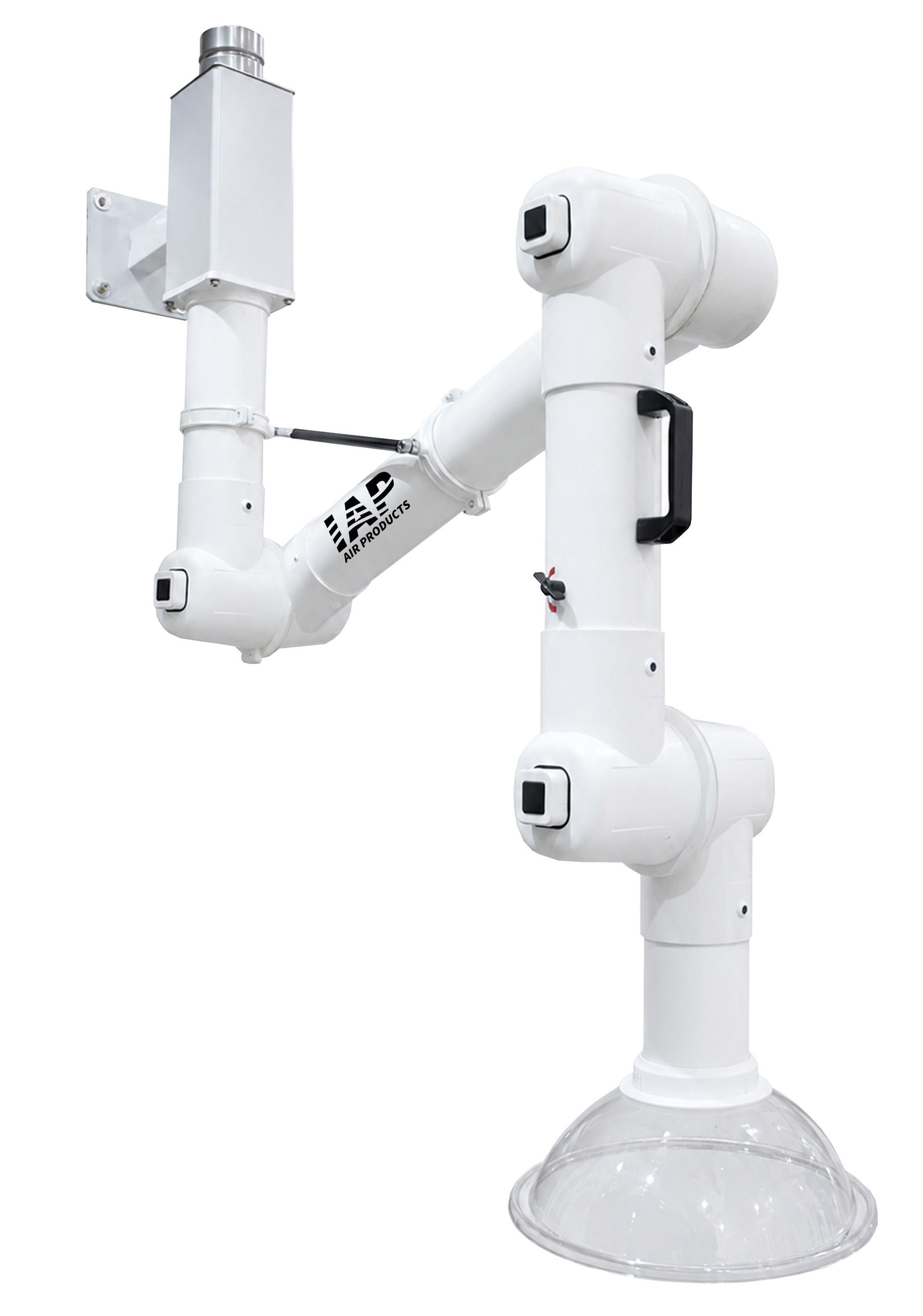 IAP Lab Arm wall mounted