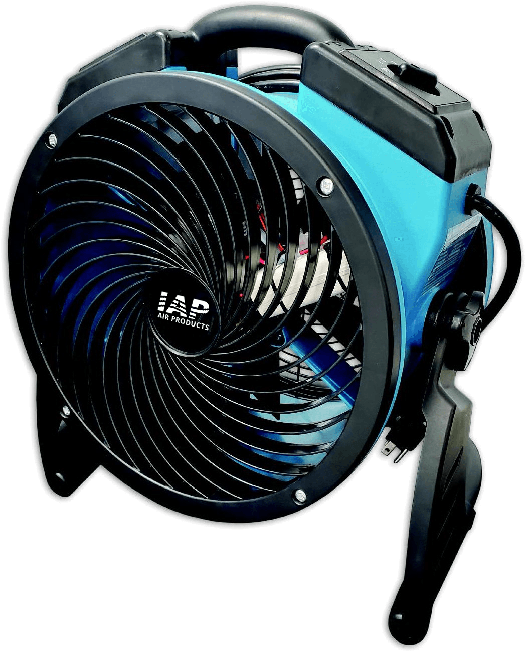 ambient air cleaner