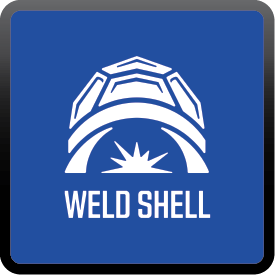 Weldshell by IAP, built for the next generation of skilled trades.