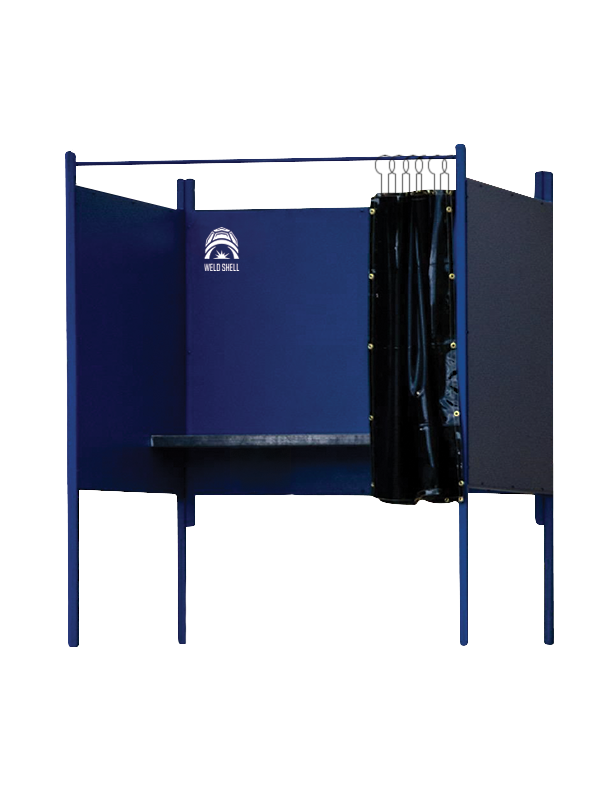 IAP Welding Booth