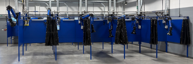 A Guide to Fume Extraction Arm Material Options by IAP