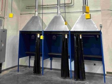Weldshell-welding-booths-with-fume-hoods