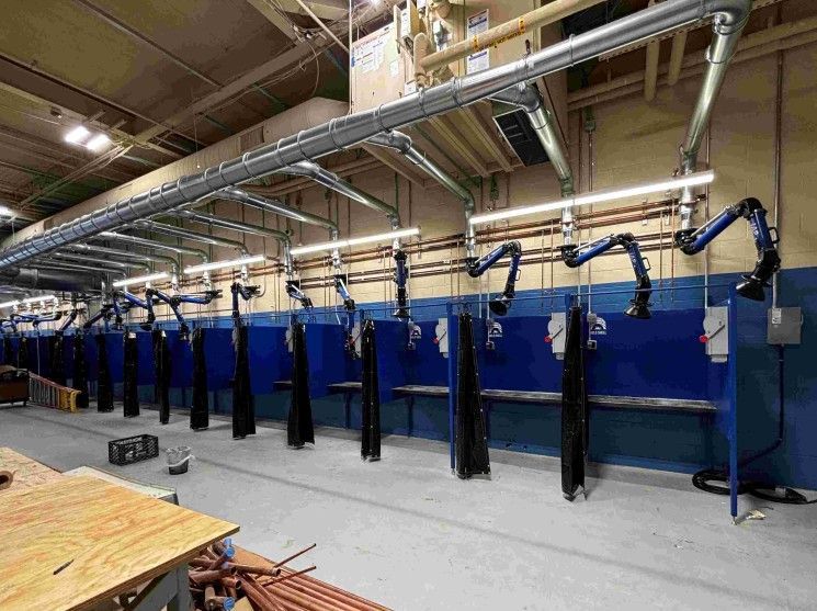 Weldshell-by-IAP-with-fume-extraction