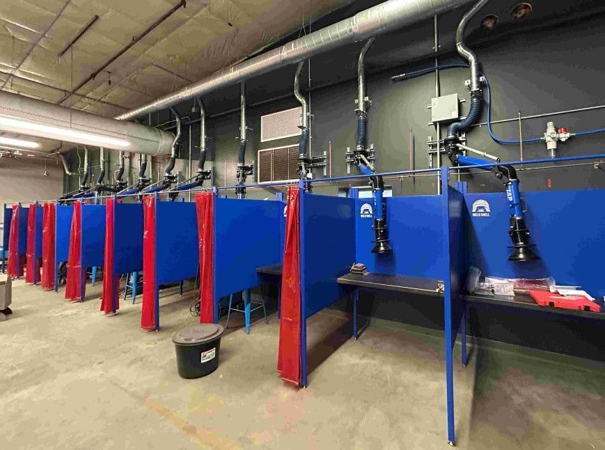 IAP-Weldshell-weld-booths