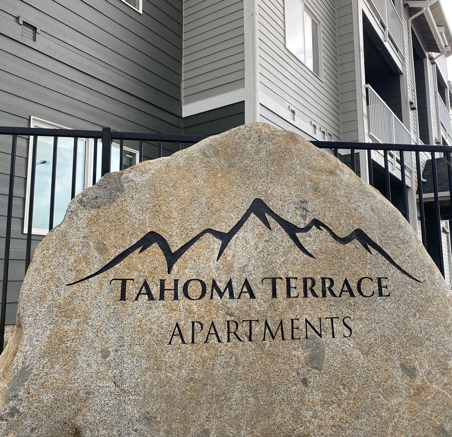 Tahoma Terrace Apartments Yelm, WA