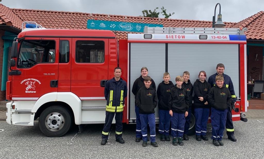 Sietower Jugendfeuerwehr