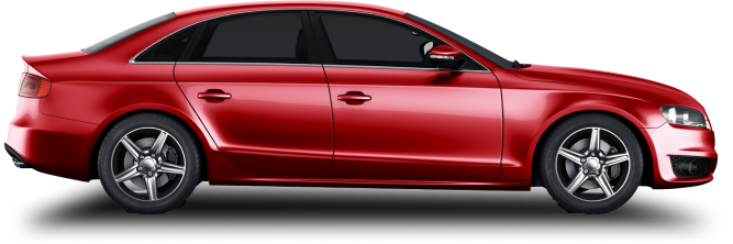 Red Car | Right Way Auto Air & Repair