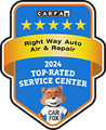 Carfax award