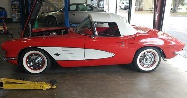 Classic Car | Right Way Auto Air & Repair