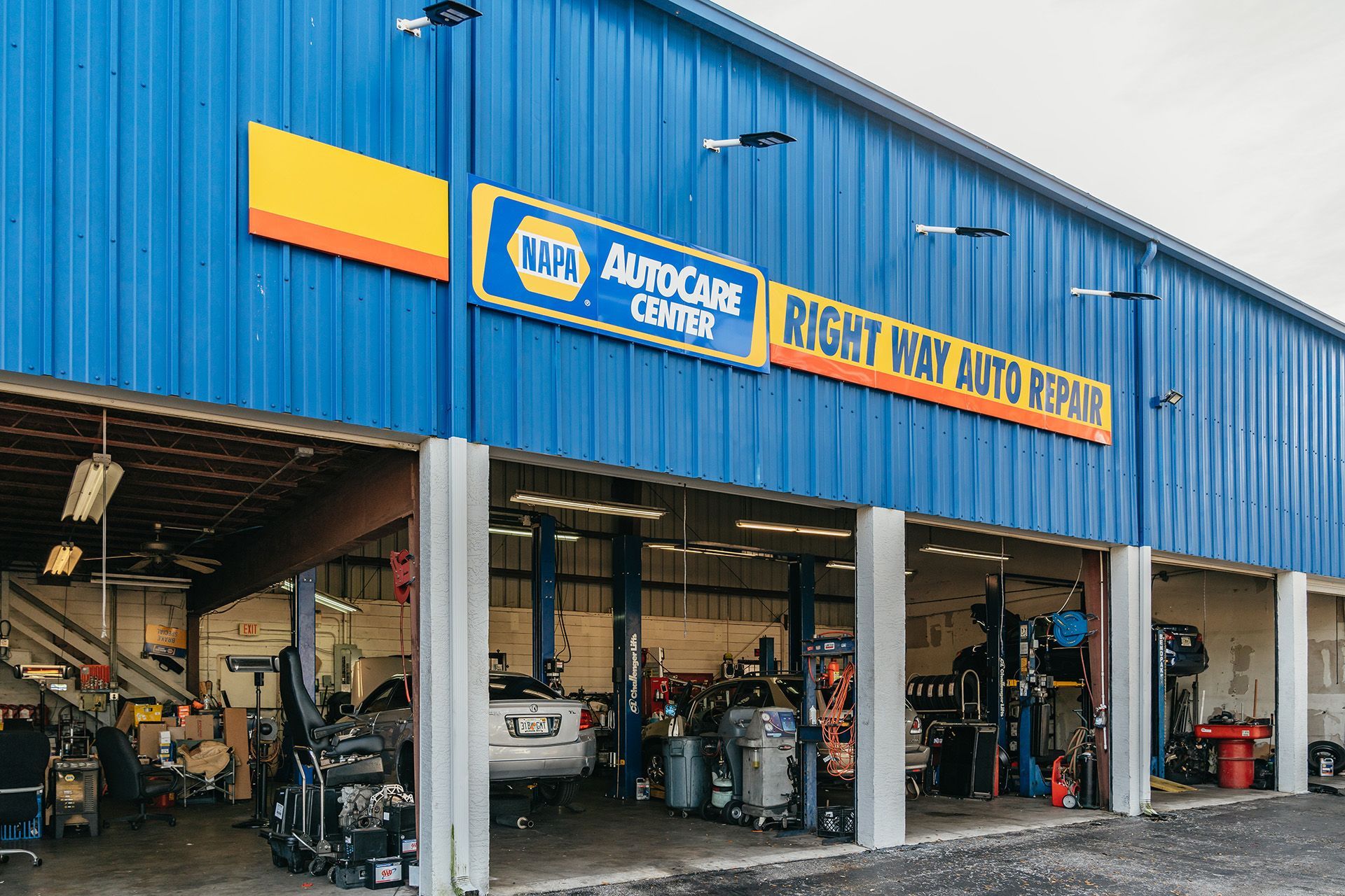Hero image | Right Way Auto Air & Repair