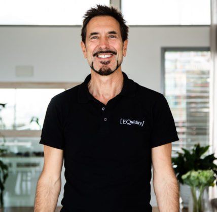 Giles, Founder of Equidity