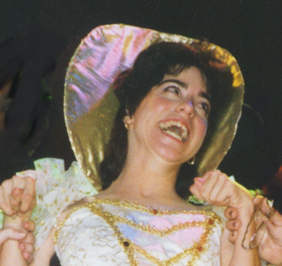 Kristy joined the Arc of St. Lucie’s Performing Arts Program in 1998.  Kristy joined Wings to Fly Dance Company in 2010.  Kristy loved performing on stage and took on many different roles.  Her spirit came shining through when she was on stage.  The glow that emanated from her could be seen and felt by the audiences and her fellow dancers.  She is an angel on earth.