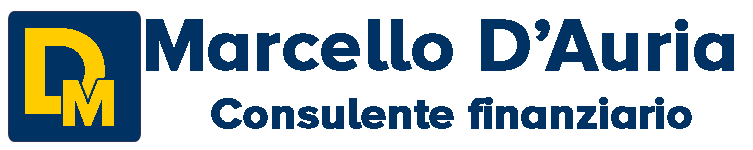 Dott. Marcello D’Auria Consulente Finanziario logo