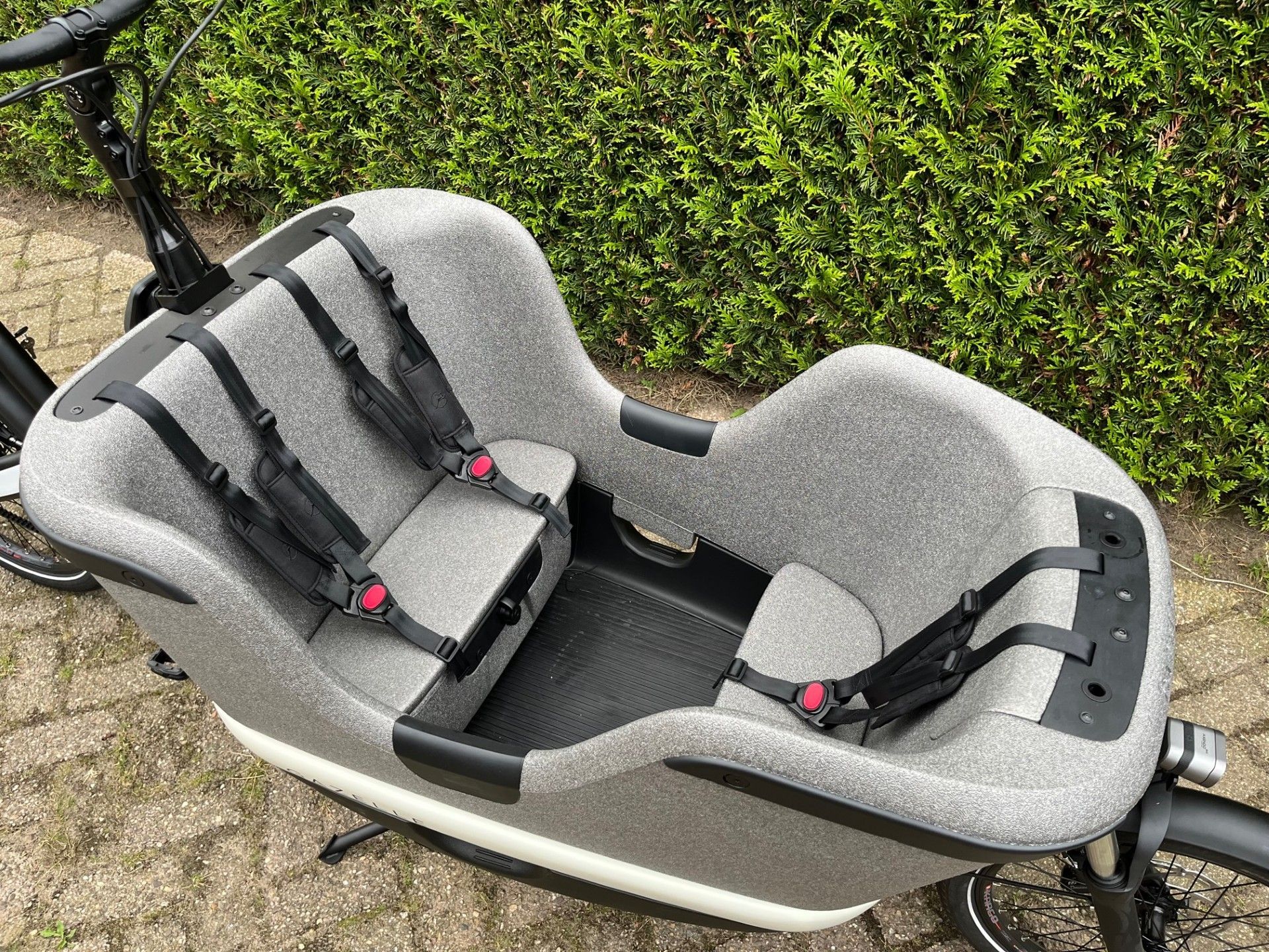 Elektrische bakfiets huren in Putten