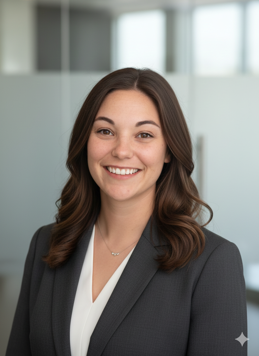 Brittaney Wilbanks- Office Manager