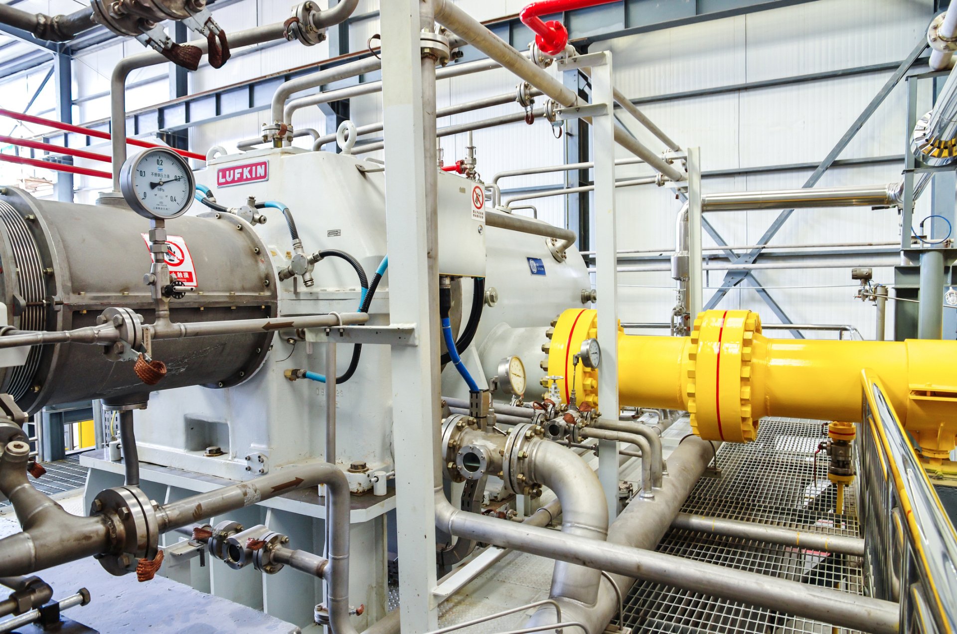 Recent Client Projects | Queensland | East Coast Steam