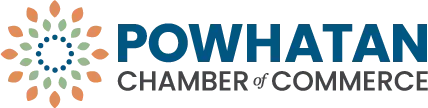 powhatatan chanber logo