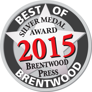 brentwood press gold medal 2015 award