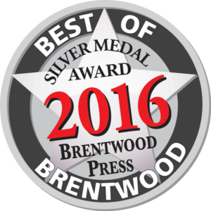brentwood press gold medal 2016 award