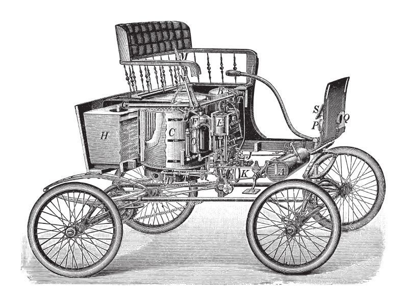 stanley steamer