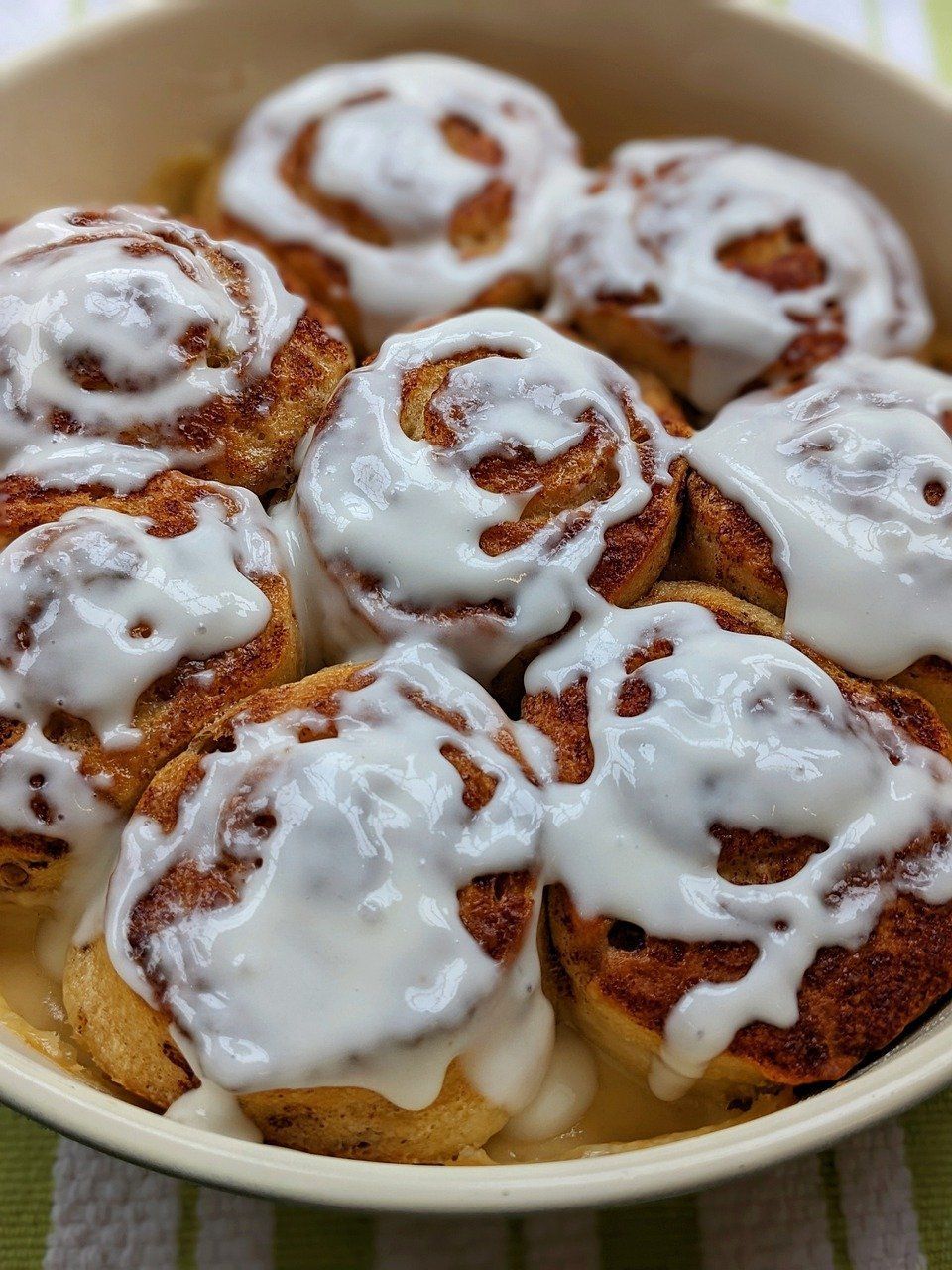 cinnamon rolls