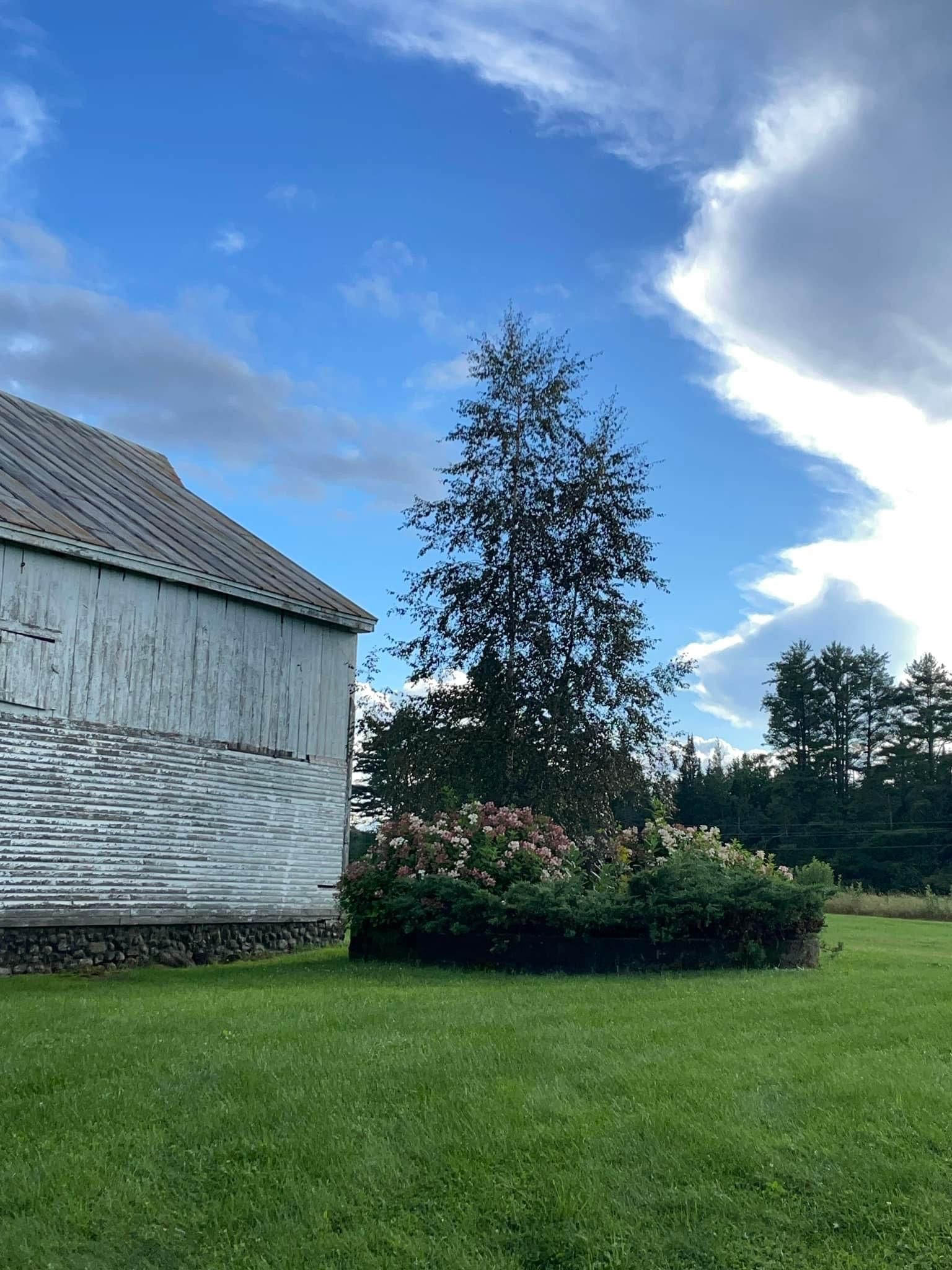 barn