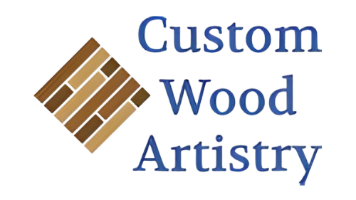 Custom Wood Artistry logo