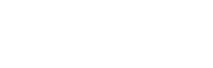 Dr Christopher Croley Logo white