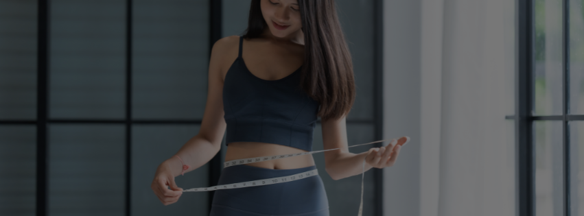 Girl Loss weight