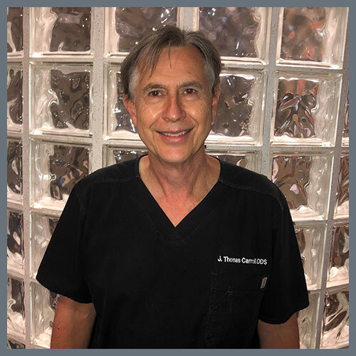 Dr. John Thomas Carroll — Today's Dentistry