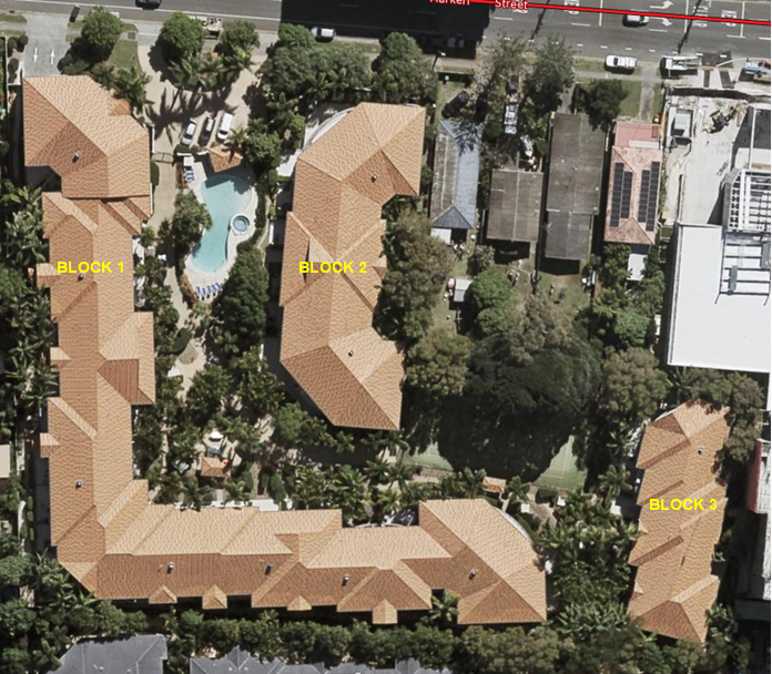 Roof Inspection — Gold Coast Roof Repairs in Mudgeeraba, QLD