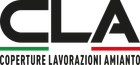 CLA - COPERTURE LAVORAZIONI AMIANTO logo