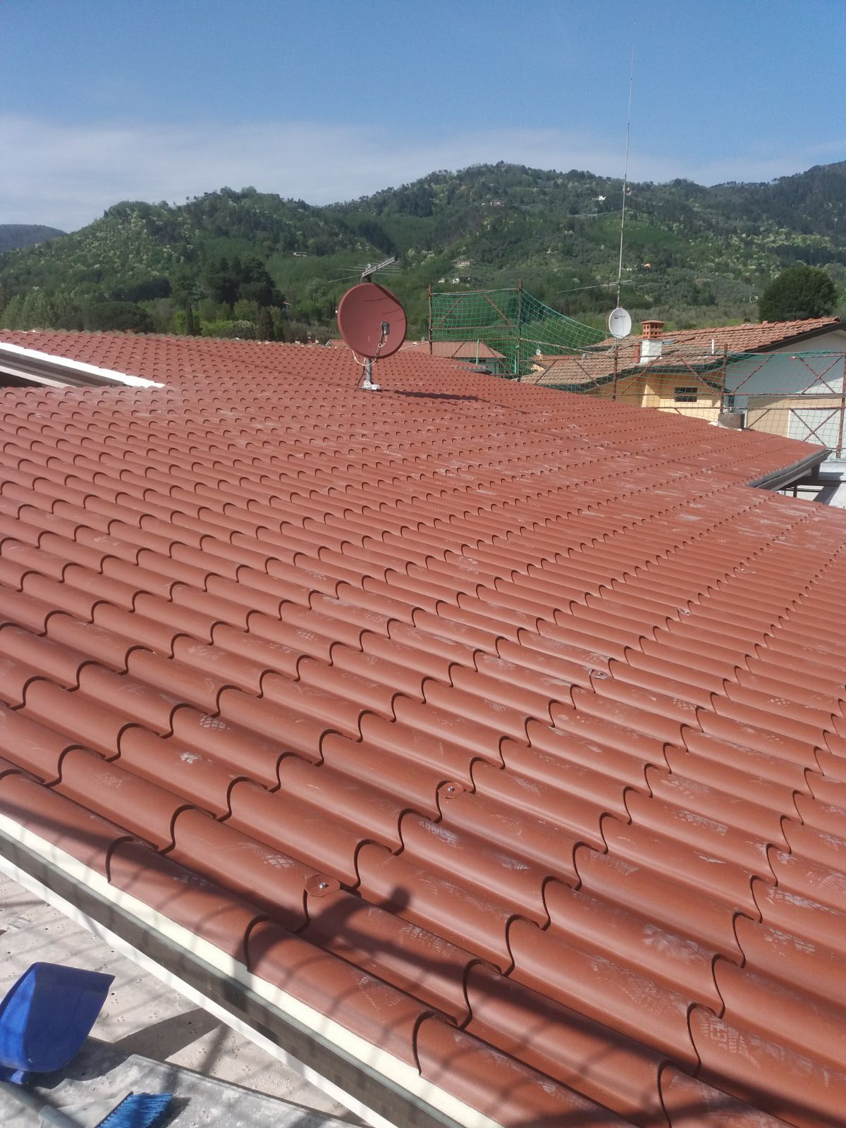 rifacimento tetti