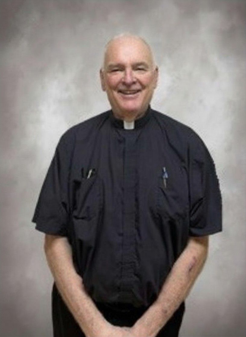 Father Ralph Castelow Parish Staff