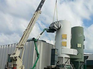 Dust Collection Systems
