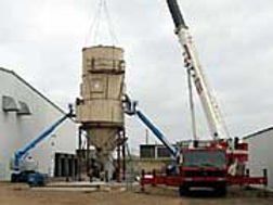 Dust Collection Systems