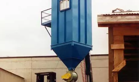 Dust Collector installation service