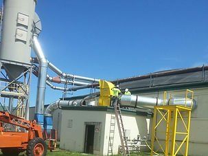 Dust Collection Systems