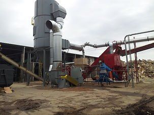 Dust Collection Systems