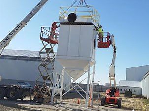 Dust Collection Systems