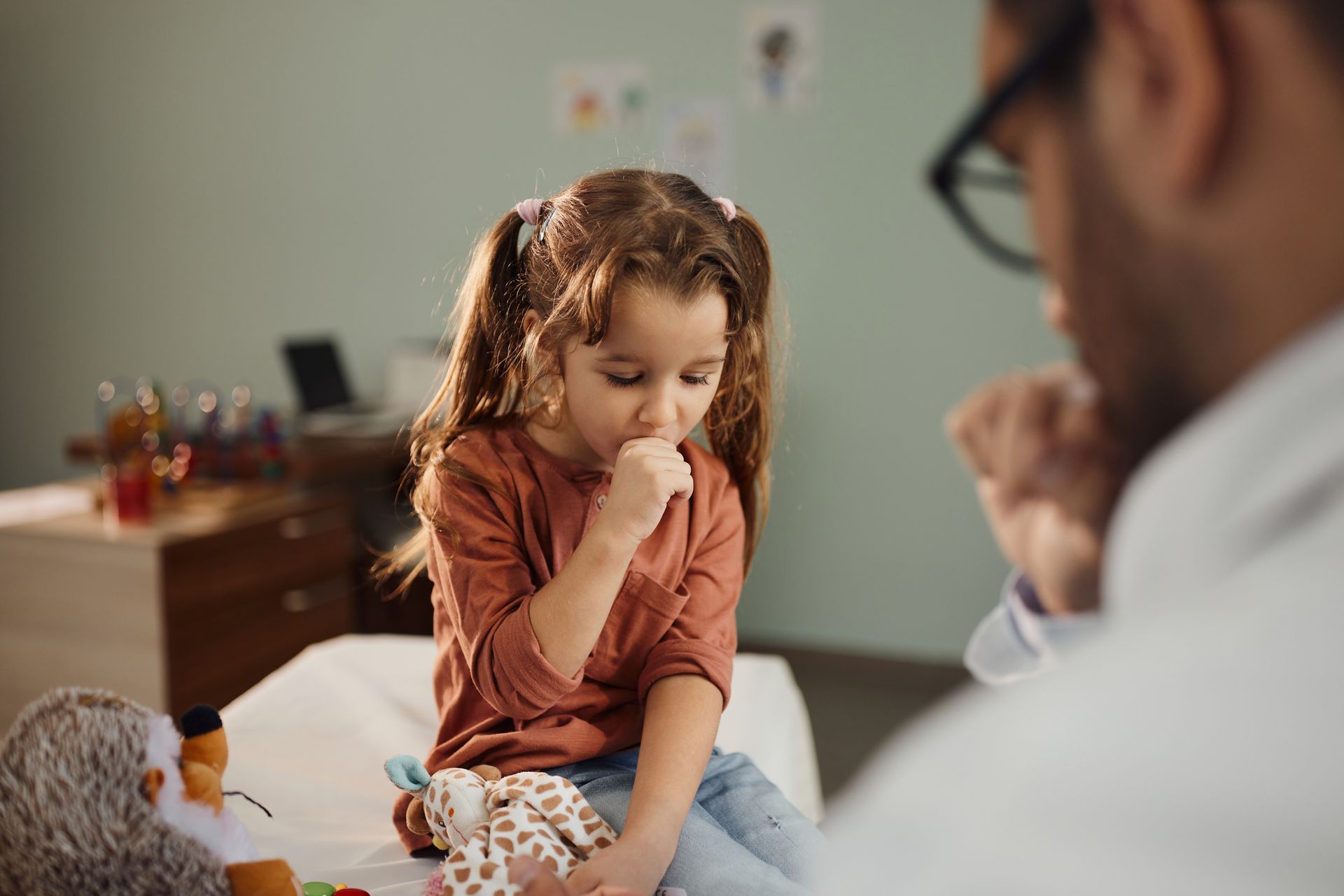 Dr. Raj Patel Is A Board-Certified Pediatrician - Rock Hill, SC - Sunshine Pediatrics