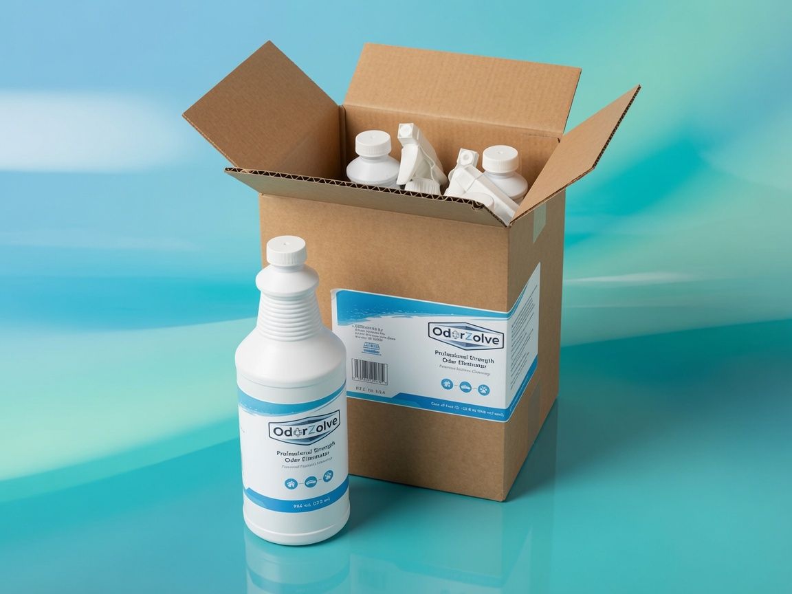 OdorZolve Quart (32 fl oz)