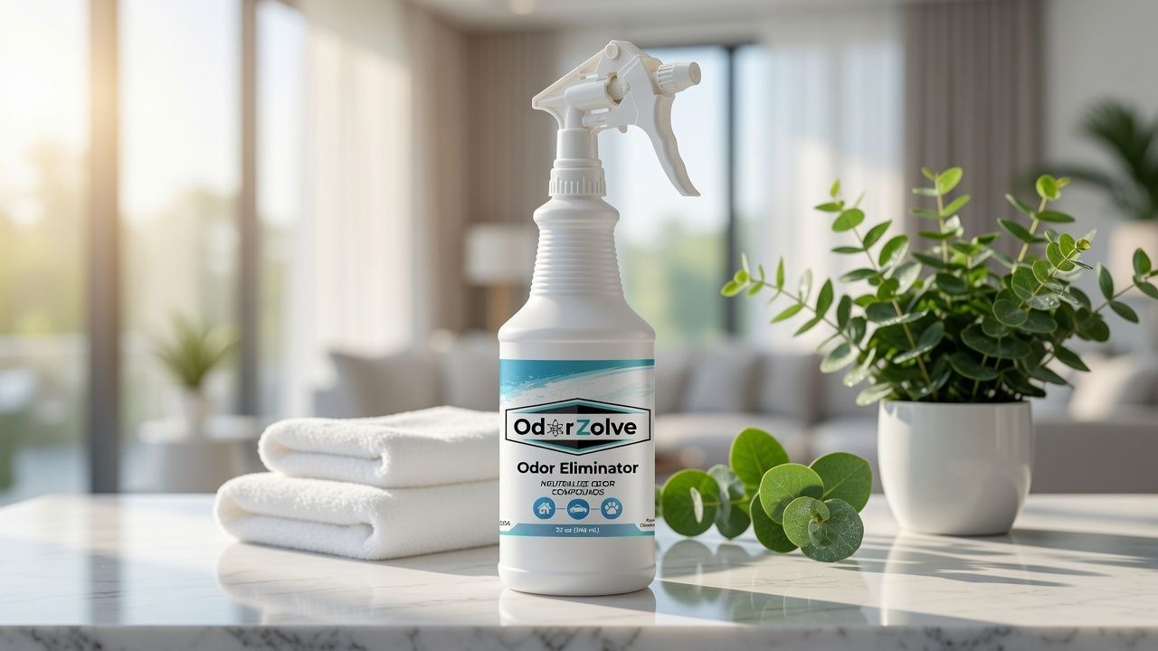 OdorZolve Quart (32 fl oz)