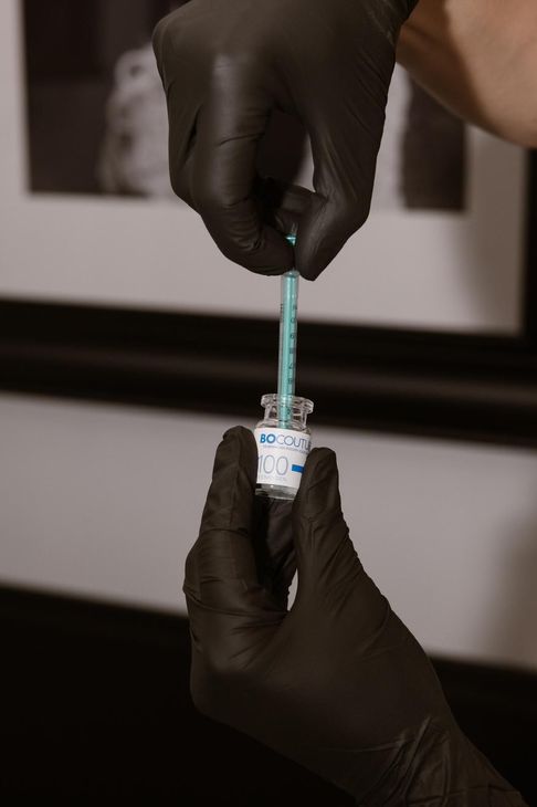 Bocouture, Vistabel, botox