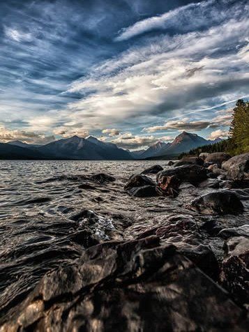 Glacier Whispers by Aaron Aldrich — Columbia Falls, MT — Chisholm & Chisholm Glacier Whispers by Aaron Aldrich — Columbia Falls, MT — Chisholm & Chisholm