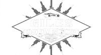 Black-and-white sports logo with a diamond shape and radiating lines, reading “CITIBS COUNTY” in the center