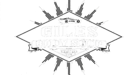Black-and-white sports logo with a diamond shape and radiating lines, reading “CITIBS COUNTY” in the center