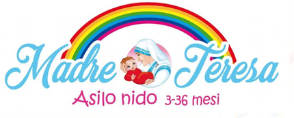 Logo Asilo Nido Madre Teresa
