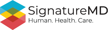 SignatureMD logo