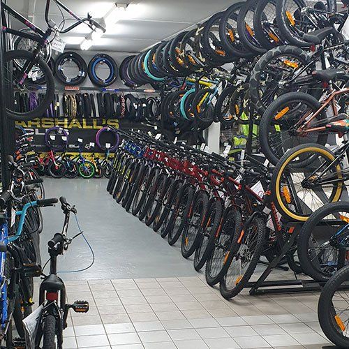 Different Store Angle — North Geelong, VIC — Marshall’s Cycles